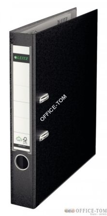 Segregator LEITZ A4 z mech. 180, 52 mm, czarny