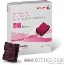 Kostki Xerox Solid Ink 6 Magenta 17 300 str  ColorQube 8870