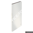 Album ofertowy 40 koszulek PP Leitz Solid, biały 45651001 - 2