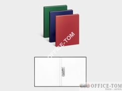 Teczka z miniclipem FCK-czarna VauPe