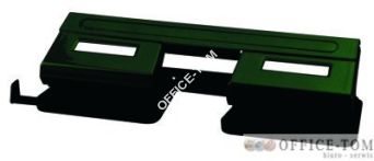 Dziurkacz EAGLE 9401 czarny 4-otworowy 10 kartek