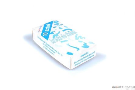 Kredki do tkanin niebieski 1010 MAJEWSKI