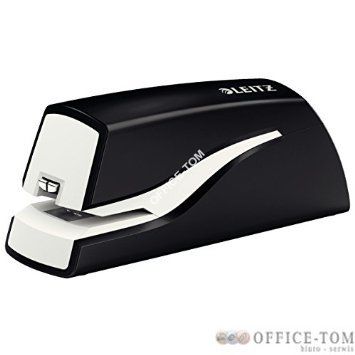 Zszywacz elektryczny WOW 10 kartek czarny LEITZ