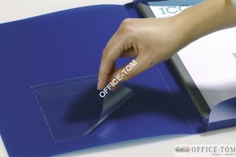 Kieszeń samoprzylepna Pocketfix CD/DVD (10)