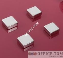 Bardzo mocne magnesy, w kształcie kwadratu. 2x3