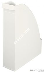 Pojemnik na czasopisma Leitz Plus, biały