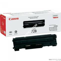 Toner CANON (CRG-728) czarny 2100str