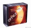 CD-R TITANUM - Slim 1szt - 3