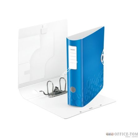 Segregator Leitz 180° Active WOW A4 75mm Metaliczny niebieski