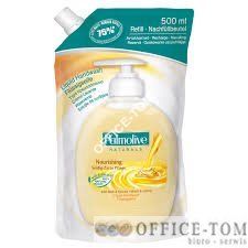Mydło w płynie PALMOLIVE do uzupełnienia MILK&HONEY 300ml uzupełnienie mlekoimiód