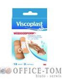 Plastry wodoodporne na folii polietylenowej z mikroperforacją UU001624731 Viscoplast