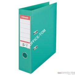 Segregator ESSELTE No.1 Power A4 mech. 75 mm, jasno-zielony