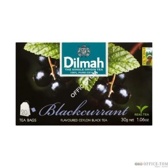 Herbata DILMAH AROMAT CZ.PORZECZKA 20torebek
