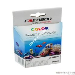 EMERSON Wkład do EPSON T128340 Magenta 18ml PLUS