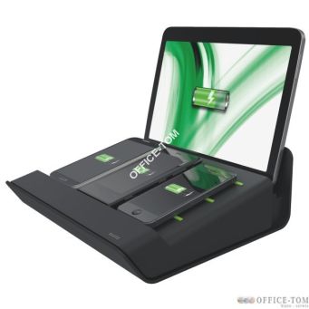 Ładowarka LEITZ COMPLETE XL czarna 62890095 do urządzeń mobilnych