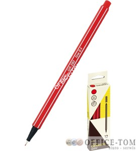 Cienkopis GR-280 czerwony GRAND
