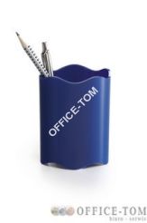 Pojemnik DURABLE na długopisy TREND niebieski