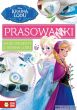 Książka Kraina Lodu - Prasowanki Zielona Sowa - 2