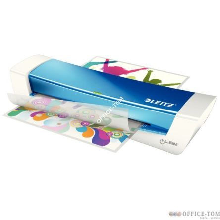 Laminator iLam Home Office A4 niebieski 73680036 Leitz