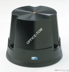 Taboret biurowy Twin Easy Step TWINCO czarny