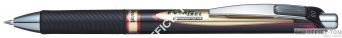 Cienkopis kulkowy BLP75-BP1BPL czerwo.Enegel automatyczny na wkł.wymien.0,5mm PENTEL