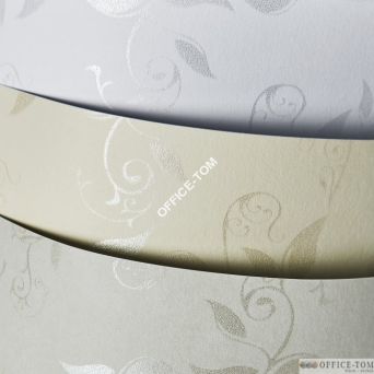Karton ozdobny Liana biały 230 g/m2 Argo