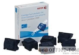 Kostki Xerox Solid Ink 6 Cyan 16 900 str  ColorQube 8900