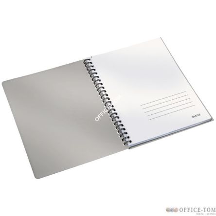 Kołonotatnik Executive A4 PP, w linie 44620000 Leitz