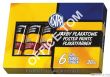 Farby plakatowe A\'30 tuba KARMIN/C.CZER - 2