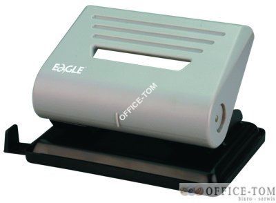 Dziurkacz EAGLE 837 szary 20 kartek