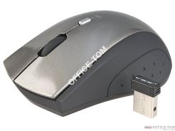 Mysz bezprzewodowa optyczna TRACER BLASTER RF TRM-150W nano USB mini szary