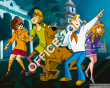 Puzzle Scooby-Doo Tam jest! - Puzzle 3D 48 elementów TREFL 35732 - 3