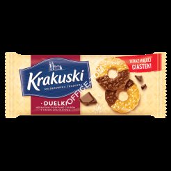 Ciastka Krakuski Duelki