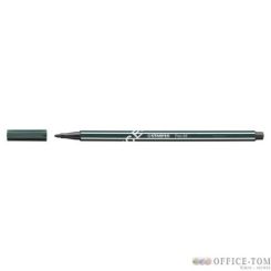 Flamaster STABILO Pen 68 zieleń ziemista