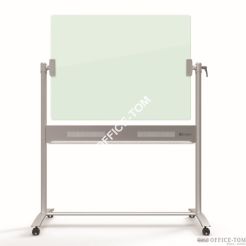Tablica mobilna szklana Nobo Diamond 1200x900 mm