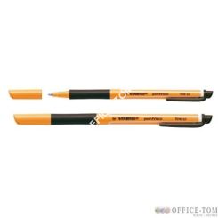 Pióro żelowe STABILO point Visco czarny