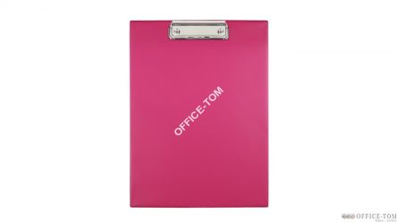 Klip A4 deska pink KKL-01-03 Biurfol
