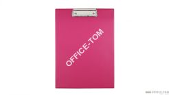 Klip A4 deska pink KKL-01-03 Biurfol