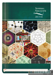 Terminarz NAUCZYCIELA WIEDZA T-155F-04 Michalczyk i Prokop