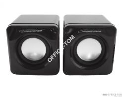 Esperanza głośniki 2.0 LEGGIERO EP111 CUBE USB