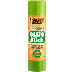 Klej w sztyfcie ECOlutions Glue Stick 36g 9192541 BIC