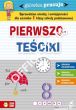 Książka Pierwszoteścik Zielona Sowa - 2