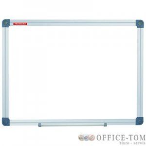 Tablica magnetyczna, suchościeralna 90x60 rama aluminiowa miniowa CLACCIC TM96ALCMB AMEX