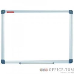 Tablica magnetyczna, suchościeralna 90x60 rama aluminiowa miniowa CLACCIC TM96ALCMB AMEX