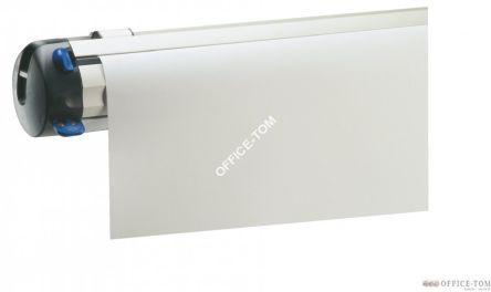 Folie LEITZ do podajnika EasyFlip biała, z perforacją, 58 x 630 mm