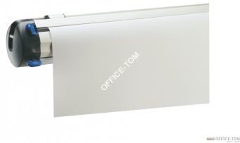 Folie LEITZ do podajnika EasyFlip biała, z perforacją, 58 x 630 mm