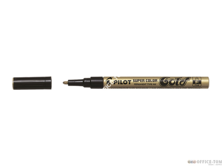 Marker olejny F złoty SC-G-F PILOT