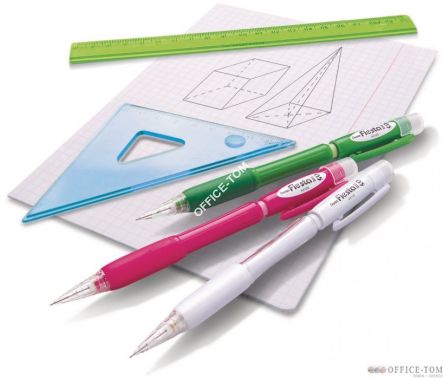 Ołówek automatyczny Fiesta II 0,7 mm Niebieski Pentel