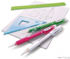 Ołówek automatyczny Fiesta II 0,7 mm Niebieski Pentel