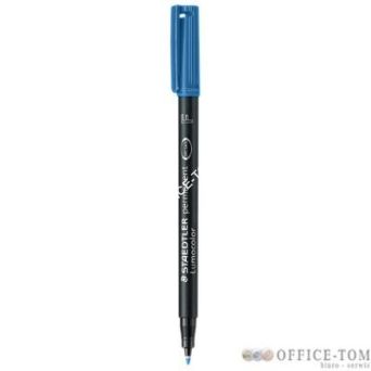 Foliopis B 314 niebieski STAEDTLER LUMOCOLOR